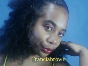 Franciabrown