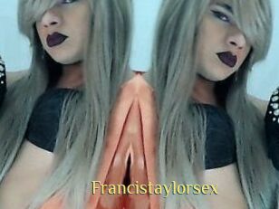 Francistaylorsex