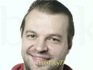 Fredboy77