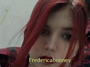 Fredericabonney