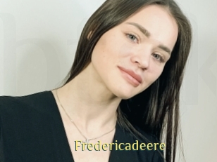 Fredericadeere