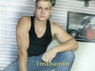Fredmanson