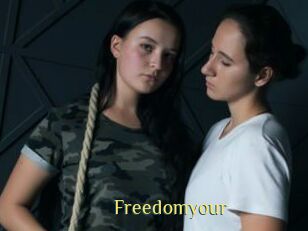Freedomyour