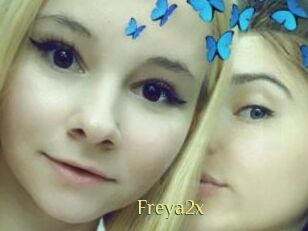 Freya2x