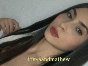 Freyaandmathew