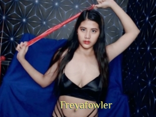 Freyafowler