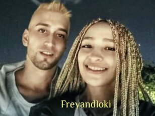 Freyandloki