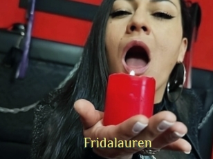 Fridalauren