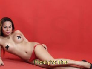 Frostyforhire