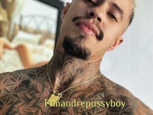 Ftmandrepussyboy