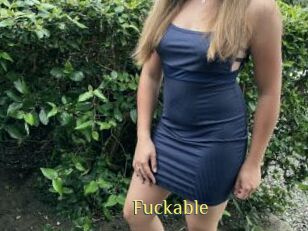 Fuckable