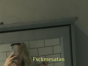 Fxckmesatan