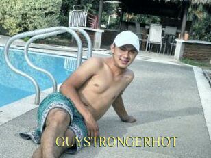 GUYSTRONGERHOT