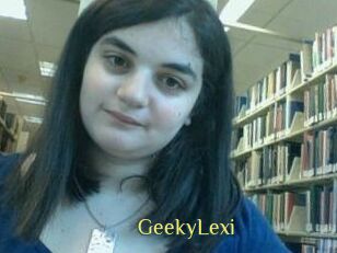 GeekyLexi