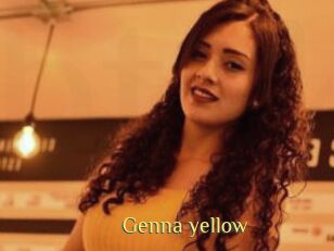 Genna_yellow