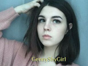 GennyShyGirl