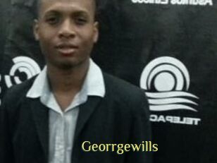 Georrgewills
