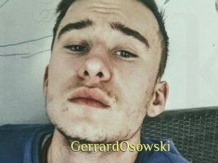 GerrardOsowski