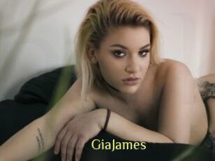 GiaJames