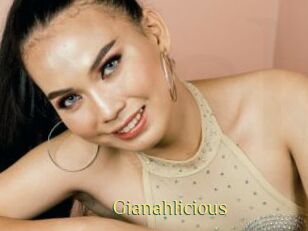 Gianahlicious