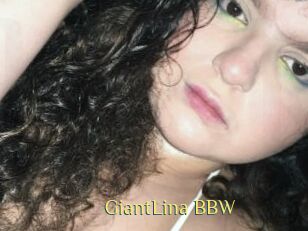 GiantLina_BBW