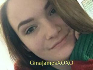 GinaJamesXOXO