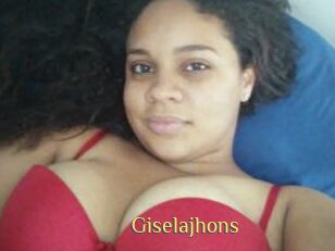 Giselajhons