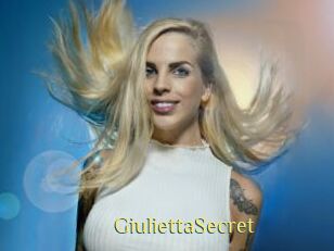 GiuliettaSecret