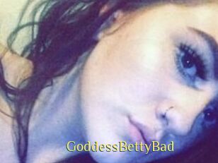 GoddessBettyBad