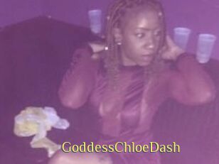 GoddessChloeDash