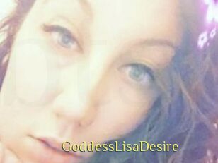 GoddessLisaDesire
