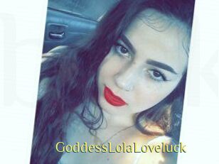 GoddessLolaLoveluck