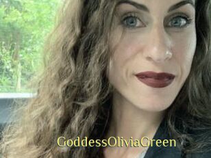 GoddessOliviaGreen