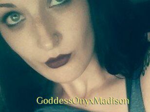 GoddessOnyxMadison