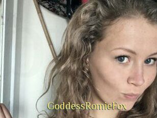 GoddessRomieFox