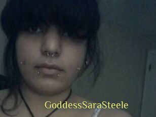 GoddessSaraSteele