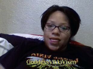 GoddessVikkiVixen