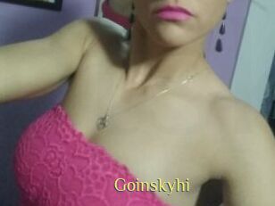 Goinskyhi