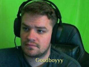 Goodboyyy