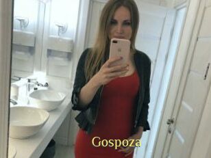 Gospoza
