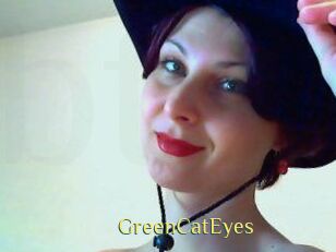GreenCatEyes