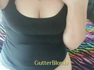 GutterBlonde