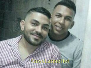 GuysLatinoHot