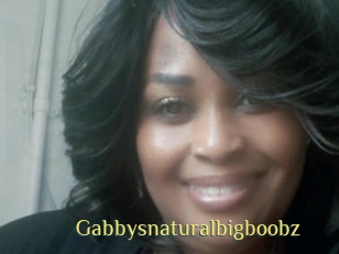 Gabbysnaturalbigboobz
