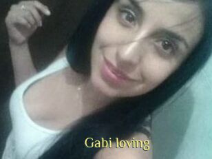 Gabi_loving