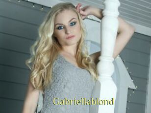 Gabriellablond