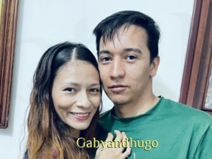 Gabyandhugo