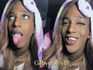 Gabyebony19