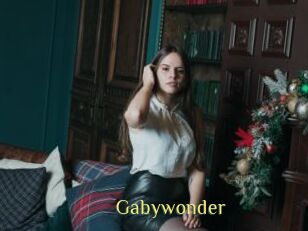 Gabywonder
