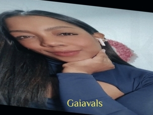 Gaiavals